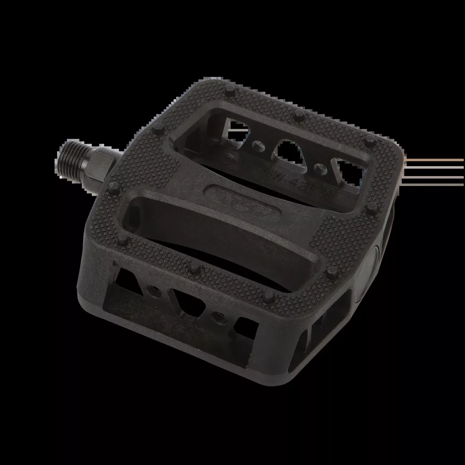 12 O'Clock Nylon Pedals