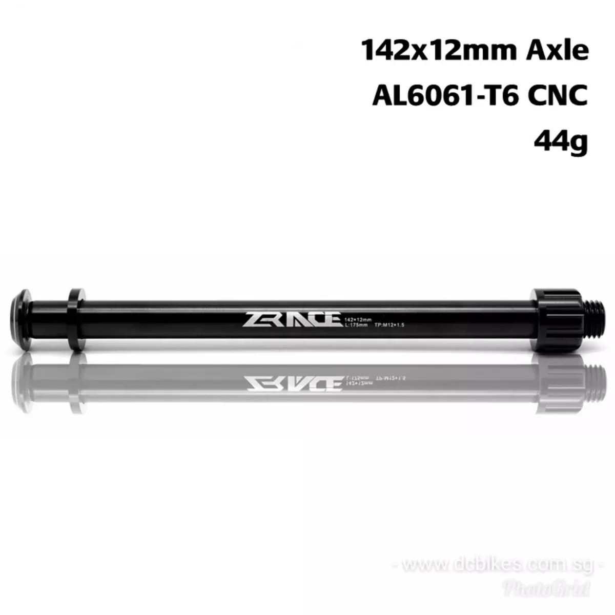 142mm X 12mm MTB Rear Hub Thru Axle