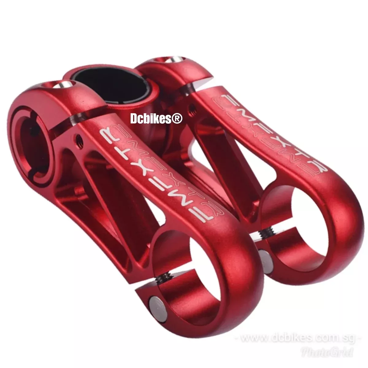 180 Degree Adjustable 90mm MTB Bicycle Handlebar Stem 31.8mm