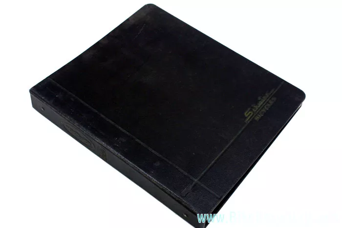1968 Schwinn Bikes Dealer Catalog: Black Binder - 1st year of Stingray Krate! 82 Pages + Bonus Price Lists! (MINT)