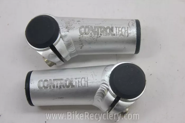 1990's Control Tech Bar Ends: Short Nub Version