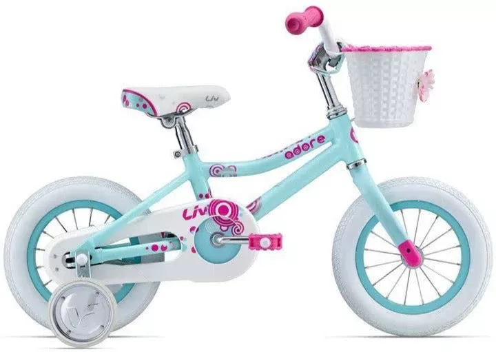 2016 Liv Adore C/B 12″