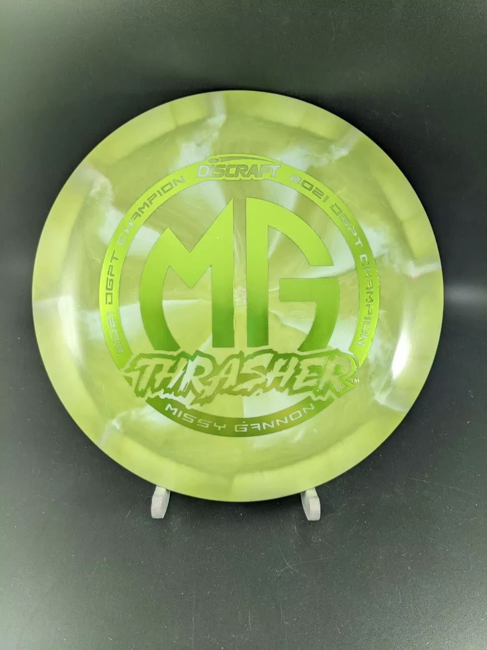 2021 DGPT Gannon Tour Champion ESP Swirl Thrashers