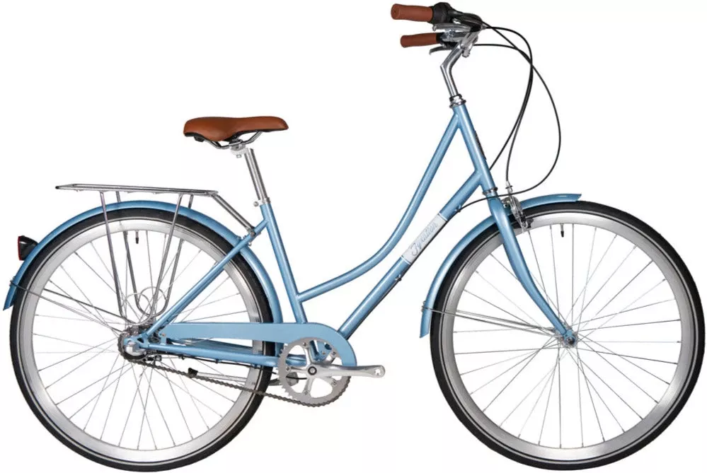 2021 Fyxation Third Ward 3-Speed 700C