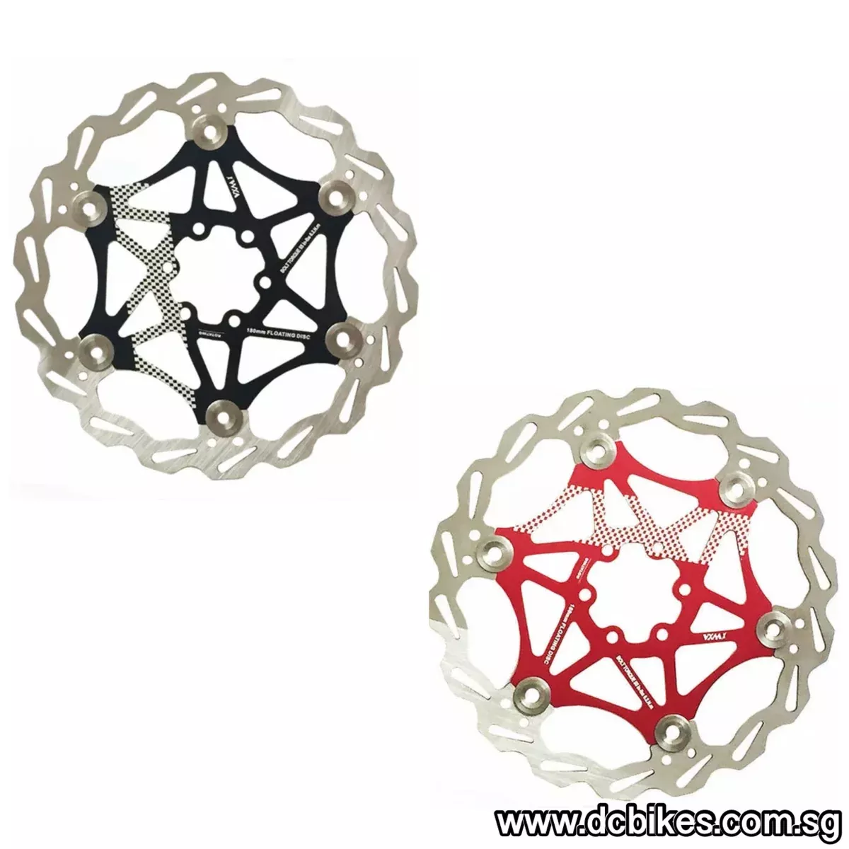 203mm Floating Bicycle Disk Brake Rotors