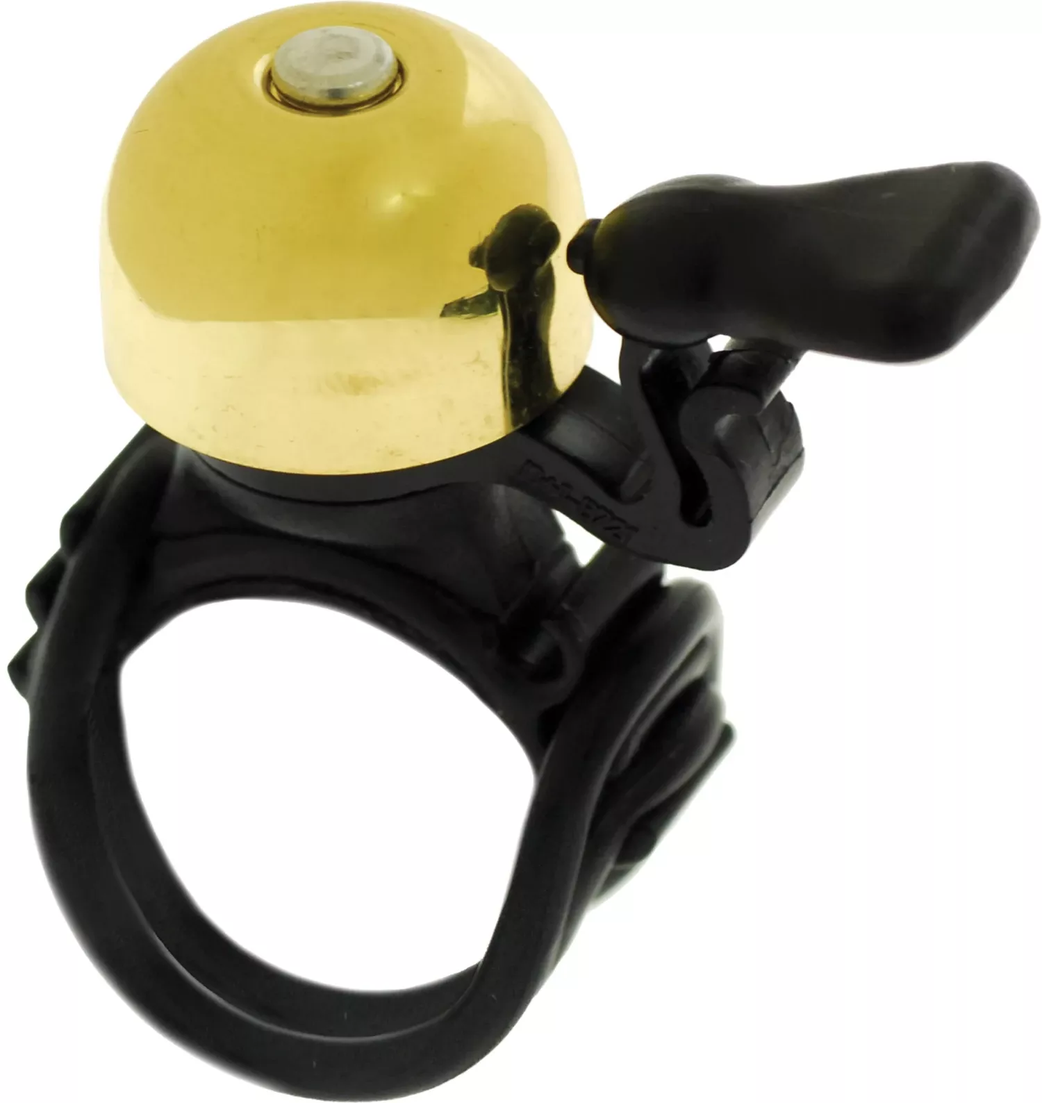 49N DLX Mini Brass QR Bell