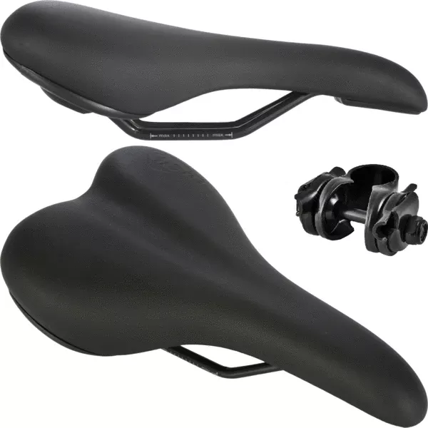 49N Perch Comfort 155 Saddle