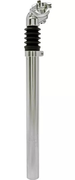 49N SUS POST 27.2 350MM BLK