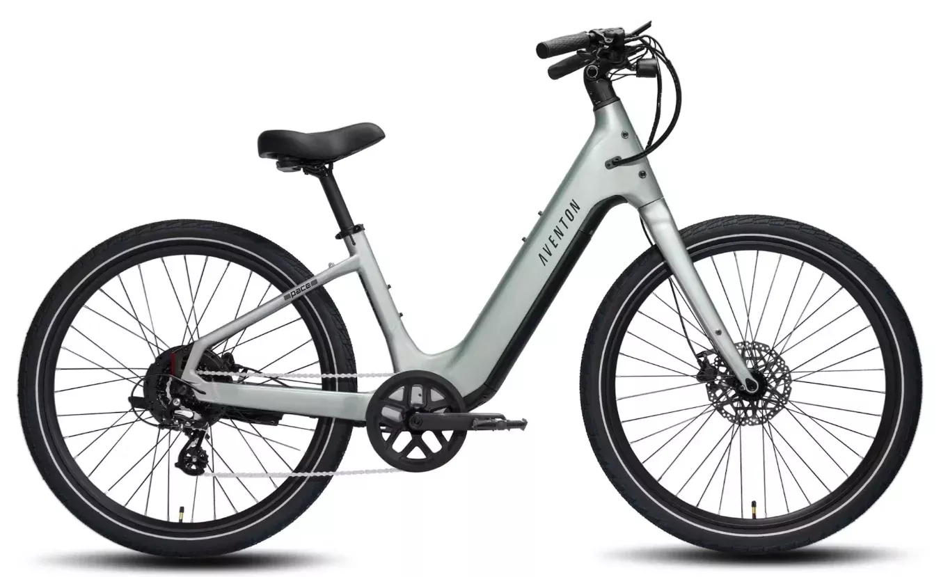 Aventon Pace 5 REC Step-Through Ebike