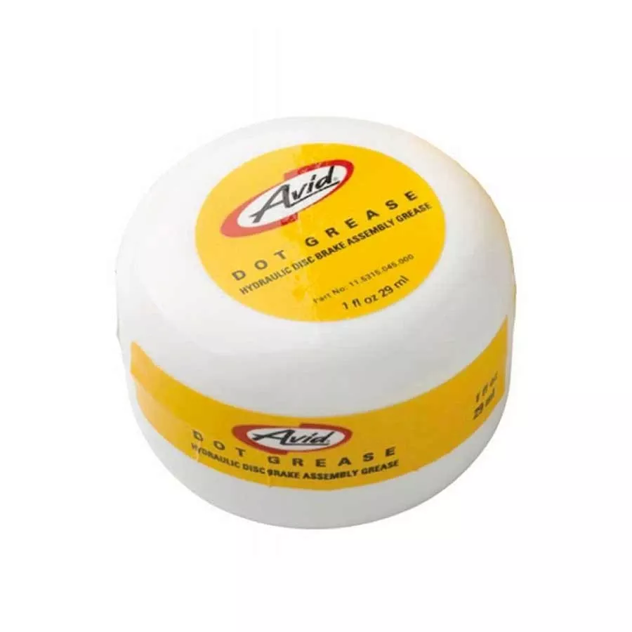 Avid DOT Disc Brake Assembly Grease