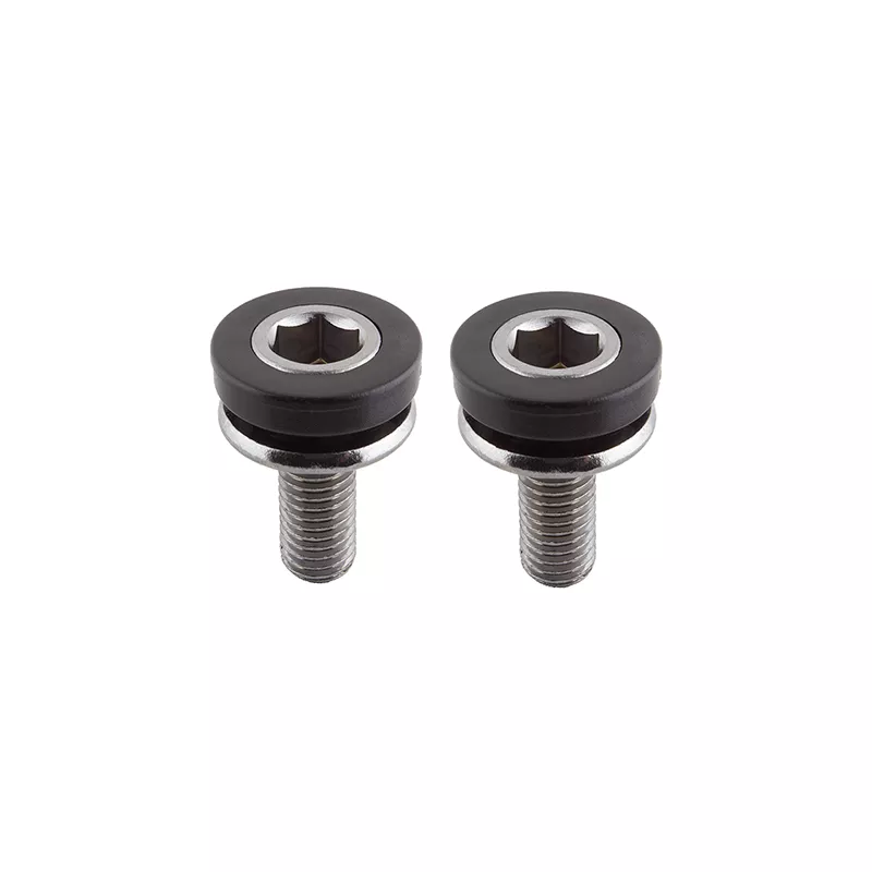 BB AXLE BOLT SUNLT 8mm ALLEN w/PLAS COLLAR