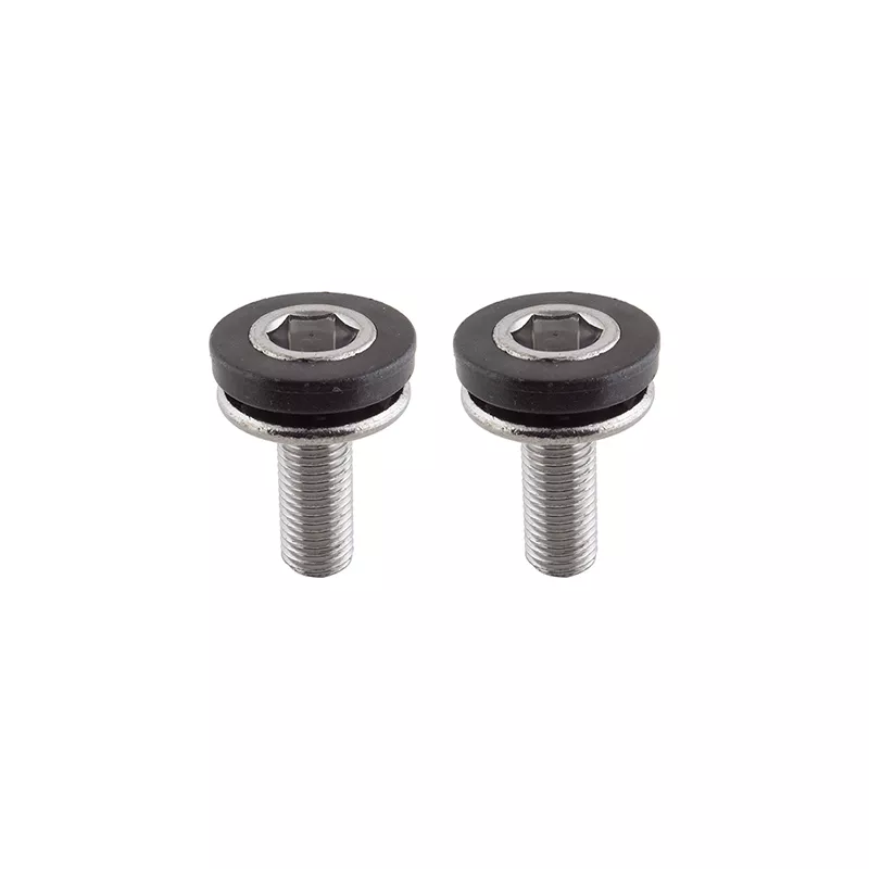BB AXLE BOLT SUNLT 8mm ALLEN X-LONG 20mm
