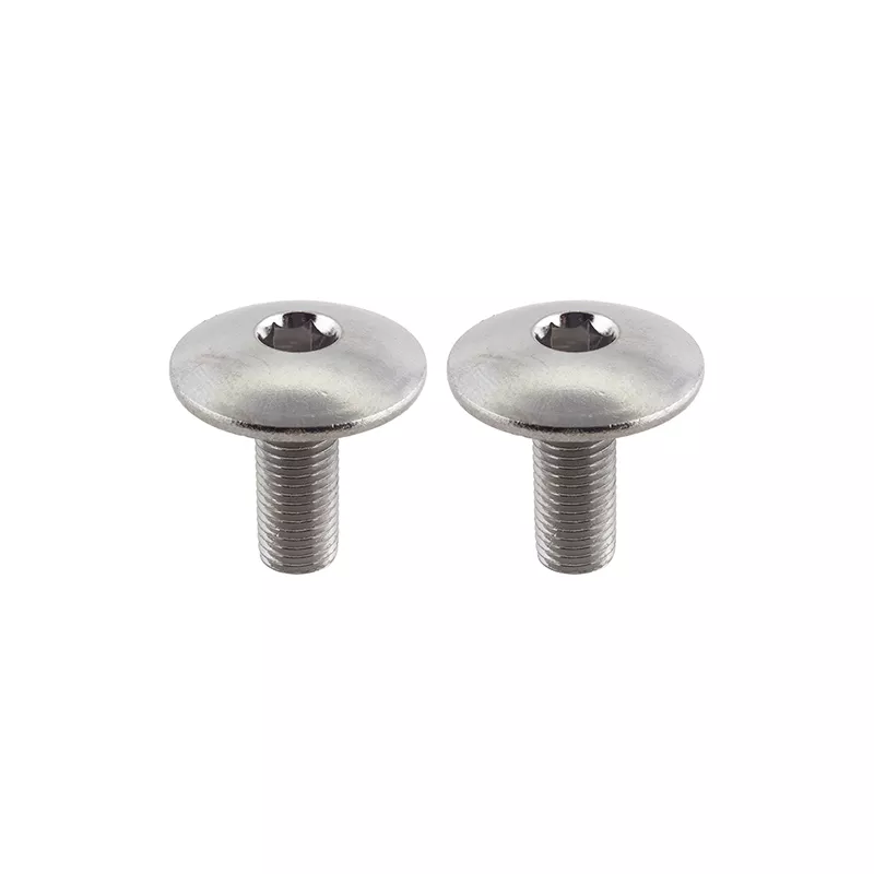 BB AXLE BOLT SUNLT 8mm LG FLANGEfits MX