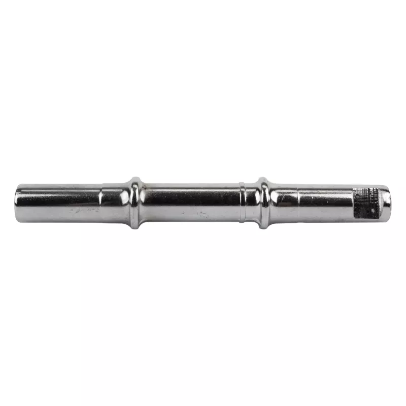 BB AXLE SUNLT COTTERED 46x55x51x152