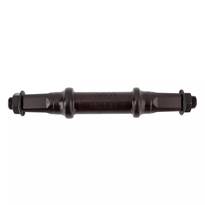 BB AXLE SUNLT w/NUT 3H 3J 30.5x52x30.5x113