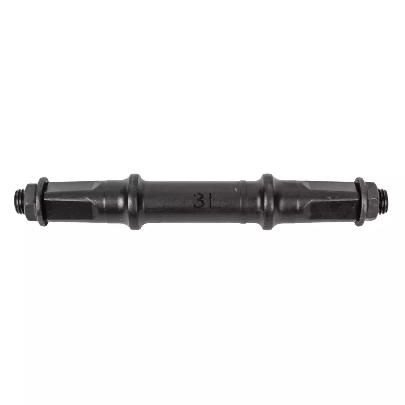 BB AXLE SUNLT w/NUT 3L 32.0x52x32.0x116