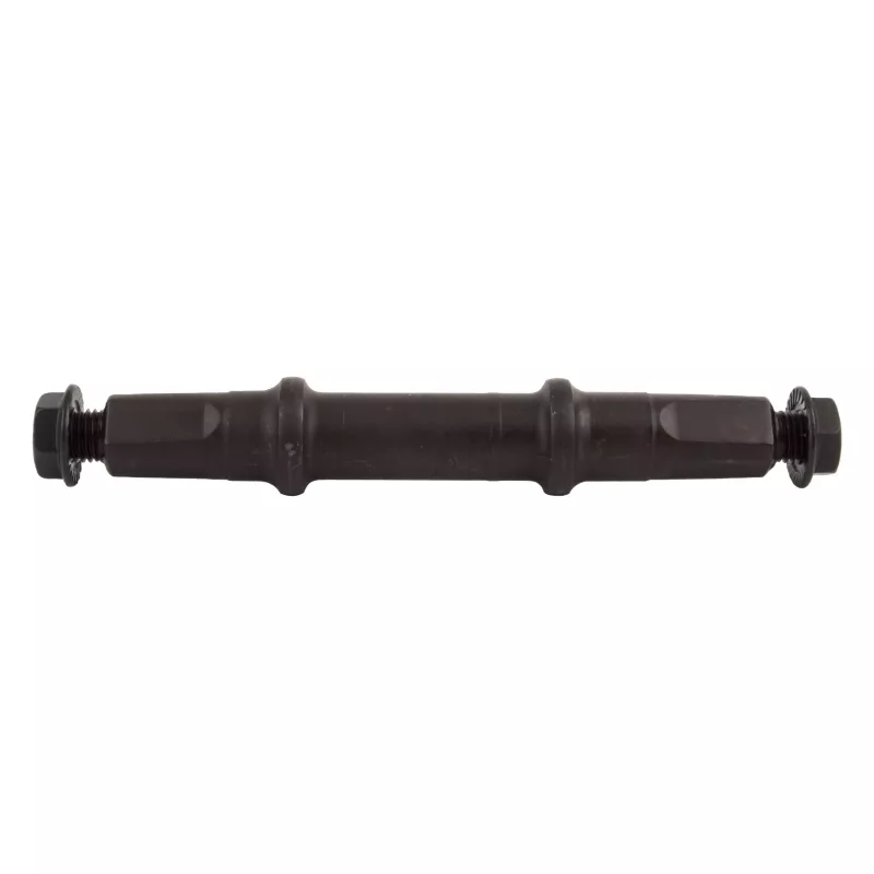 BB AXLE SUNLT w/NUT 3SS 32.0x52x37.5x121.5