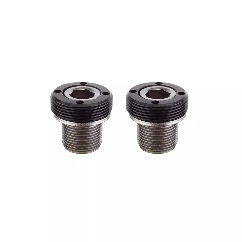 BB PART AXLE BOLT SUNLT F/SHI&ISIS SPLINE ONE KEY RELEASE 15MM PAIR
