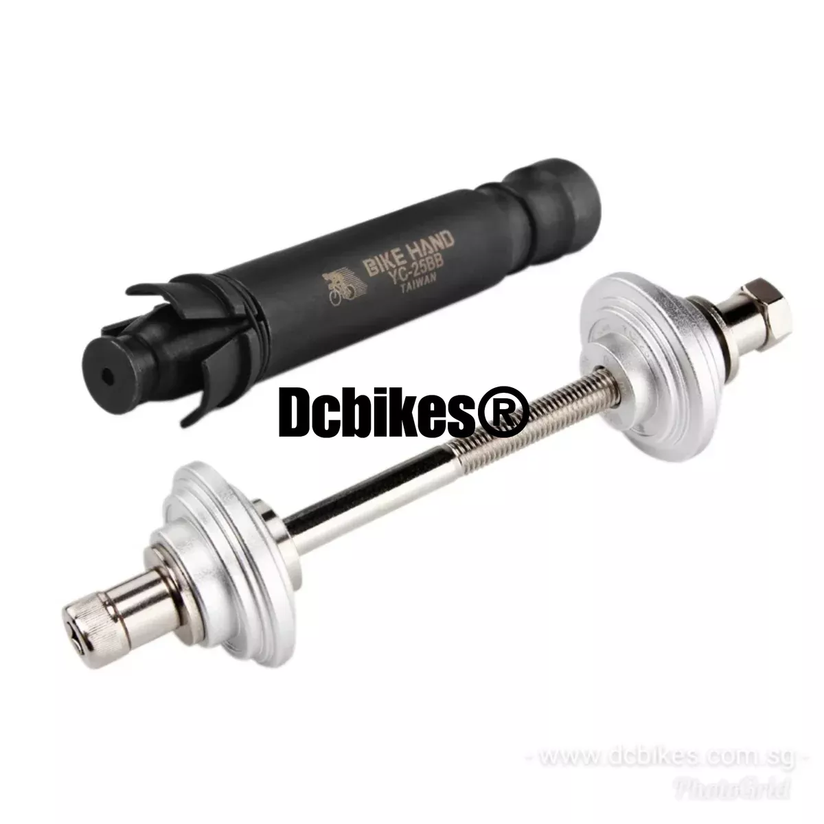 Bike Hand BB Press Fit Tool Bottom Bracket Removal Installation Bike Repair Tools For Sram Gxp Shimano 24mm BB92 BB86