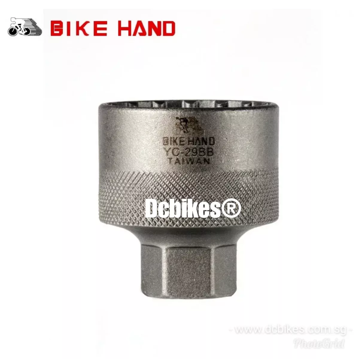 Bike Hand Bicycle MTB 16 Notch Bottom Bracket BB Tool