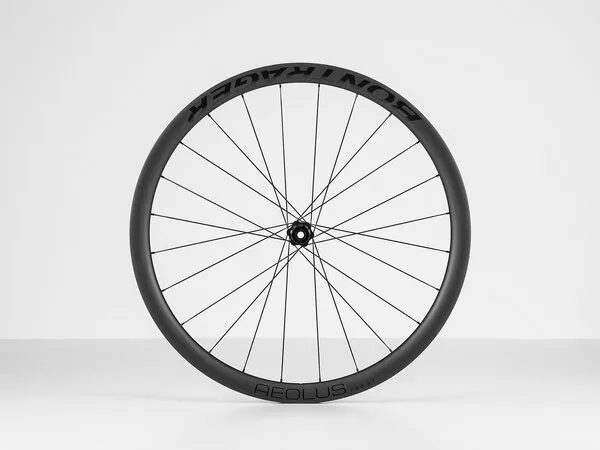Bontrager Aeolus Pro 37 TLR Disc Road Rear