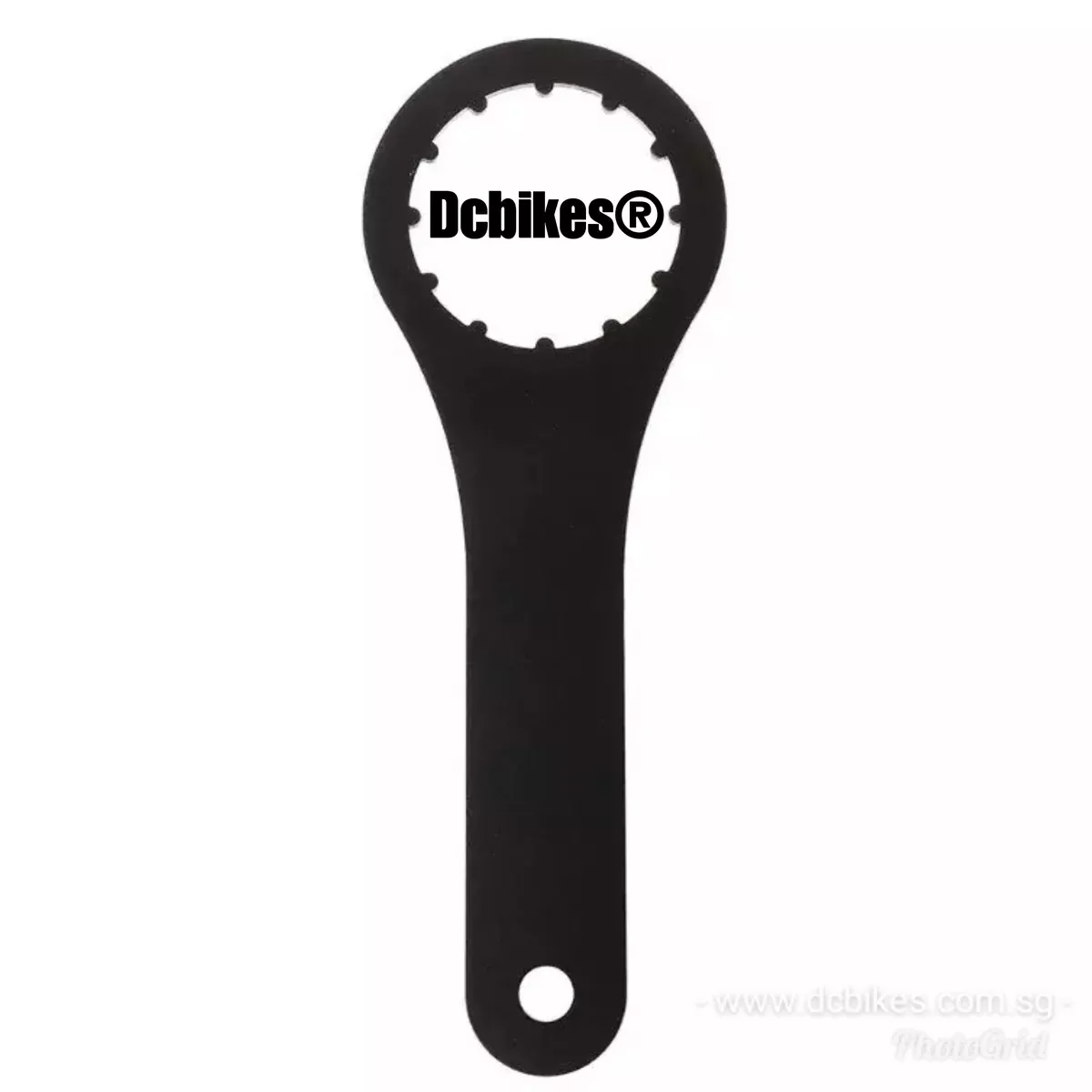 BSA30 Threaded 12 Notch Bottom Bracket BB Spanner Wrench Tool