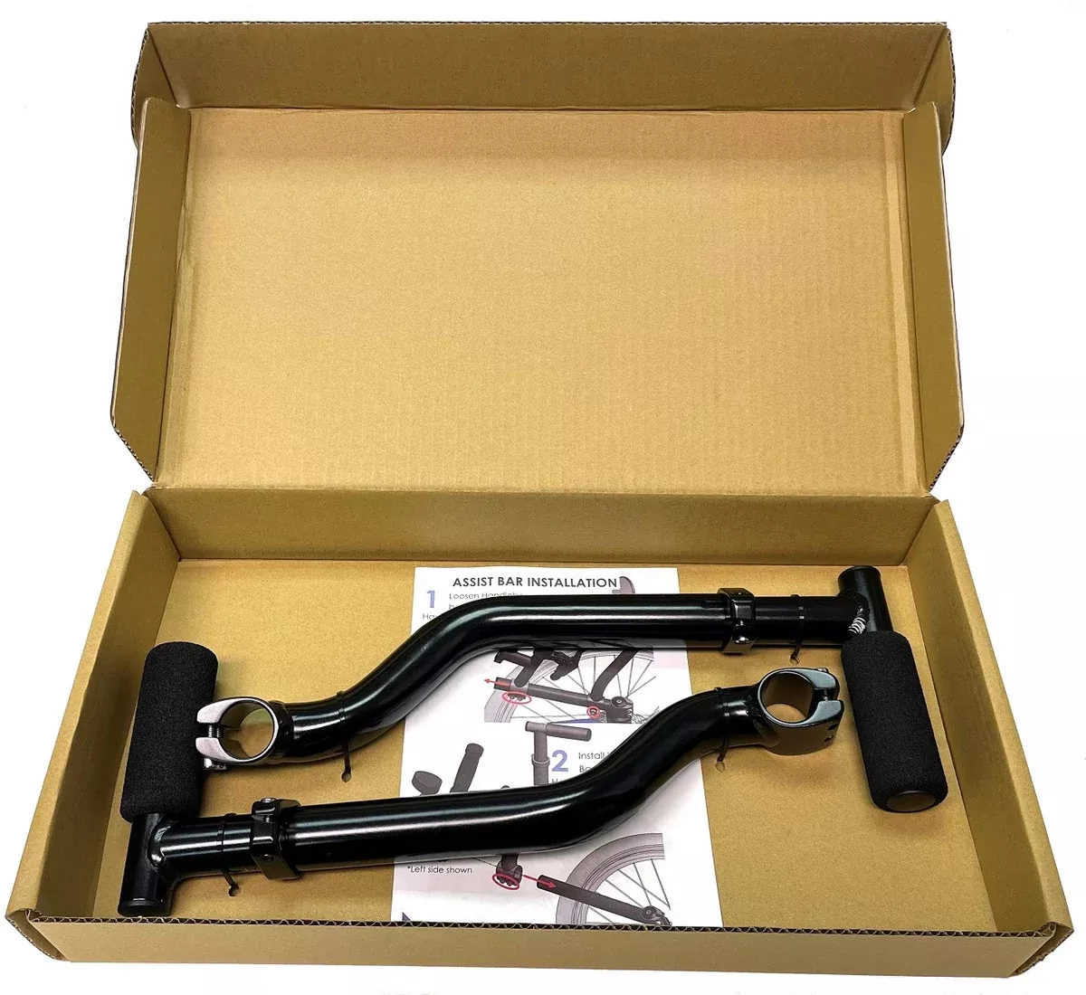 Catrike Assist Bar (pair)