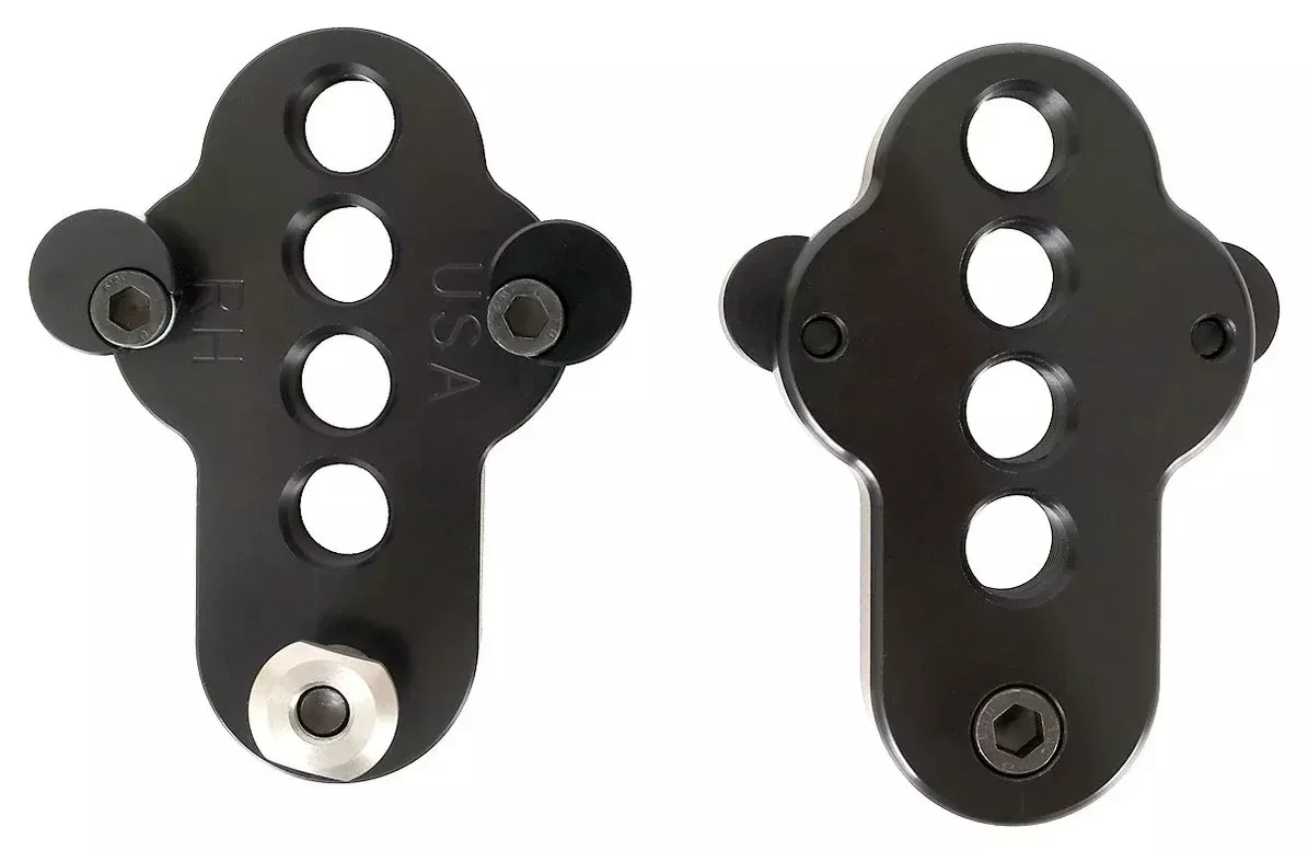 CJ Ackley Machine Co. Crank Shortener