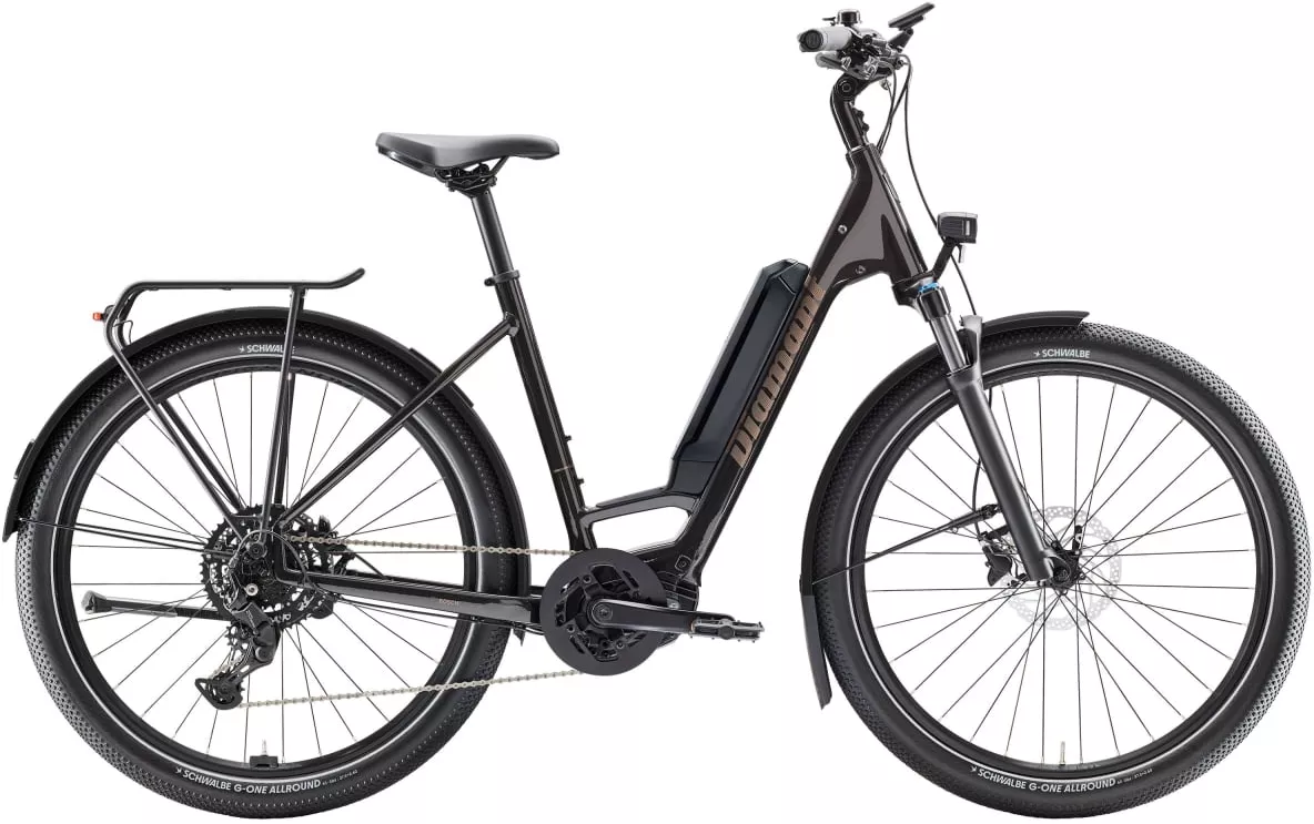 DiamantZing Trip Core (Lowstep) - 400Wh