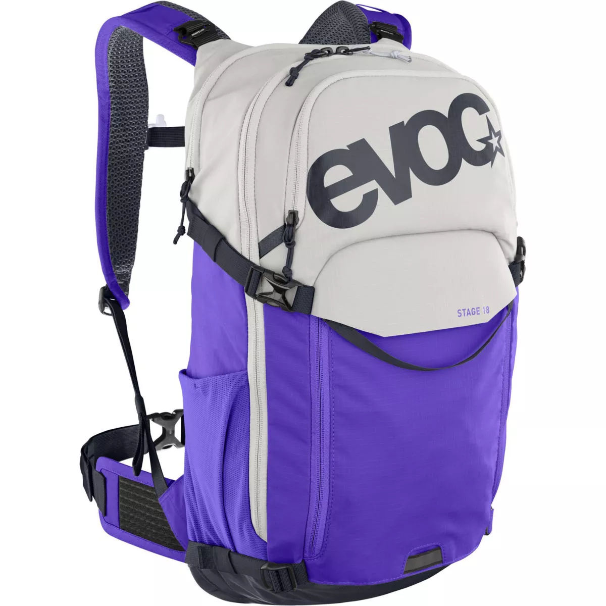 EVOC Stage 18 Bag 2026 SANDVIOLET ONE SIZE