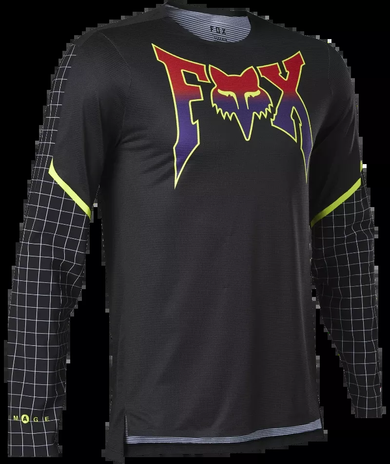 Fox Racing Flexair LS Jersey Celz