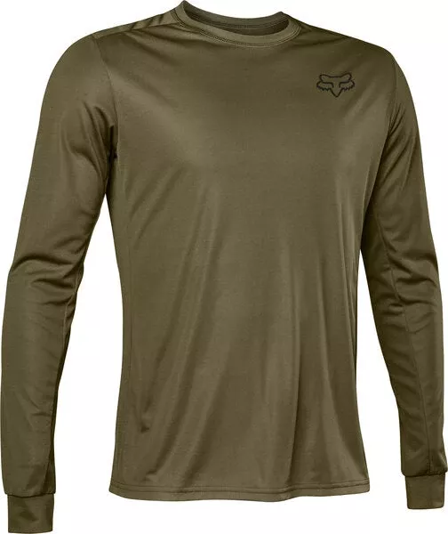 Fox Racing Ranger Long-Sleeve Jersey Font