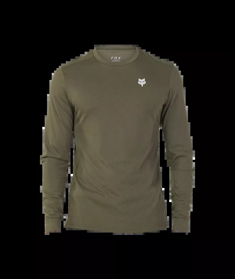 Fox Racing Ranger Tred Drirelease Long Sleeve Jersey