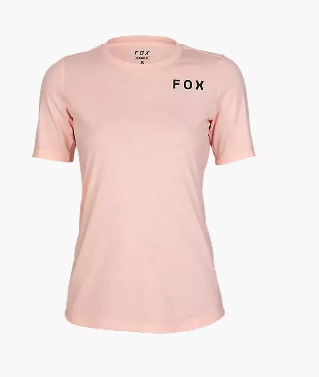 Fox Racing Women’s Ranger DR SS Jersey