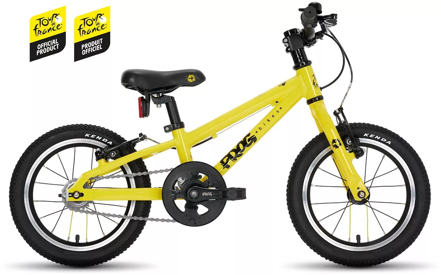 Frog 40 First Pedal Bike