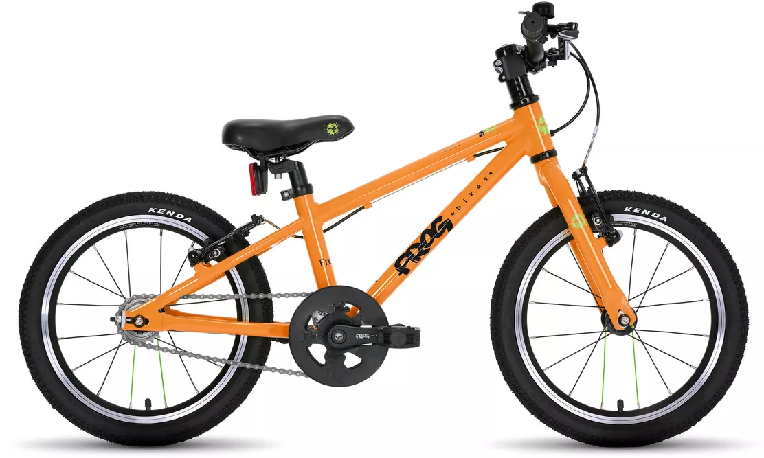 Frog 44 First Pedal Bike