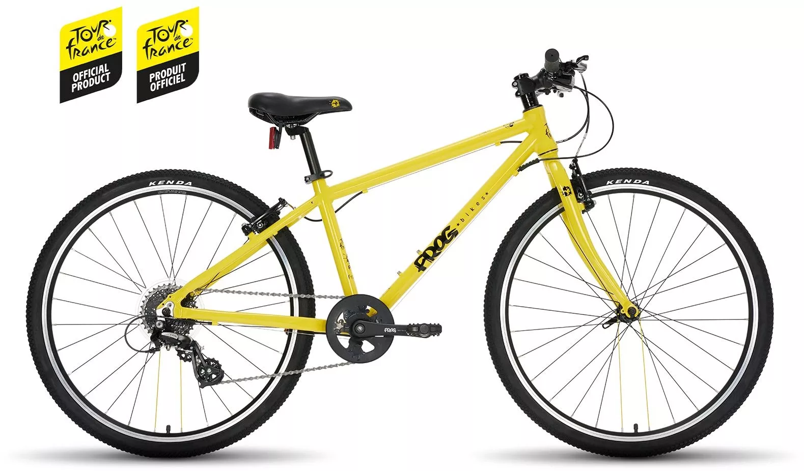 Frog 69 Hybrid Bike