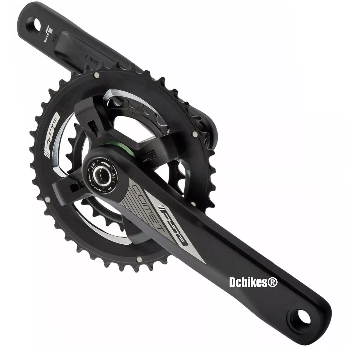 Full Speed Ahead 2 Speed 26T/36T Boost 148 Comet Modular MTB Crankset