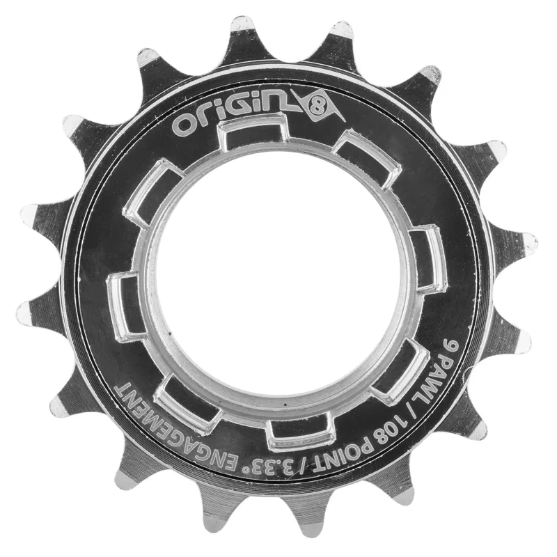 FW SINGLE OR8 16Tx3/32 CRMO CNC CP/CP 8-KEY RELEASE
