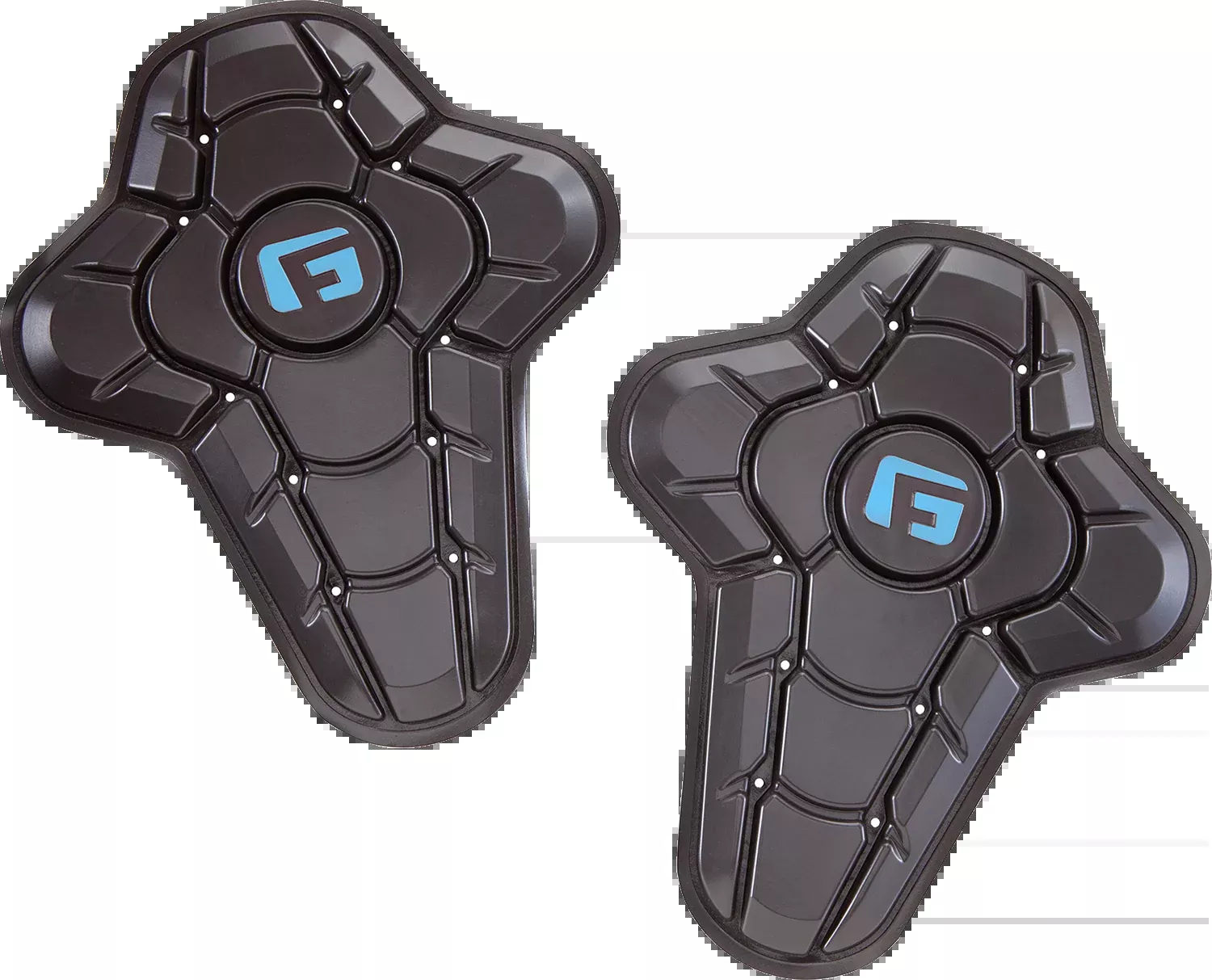 G-FORM Detachable Hip Guards - S/M HP5902018