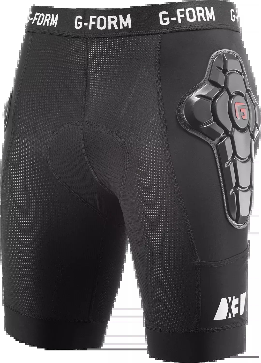 G-FORM Pro-X3 Bike Liner - Black - Medium CS1102014