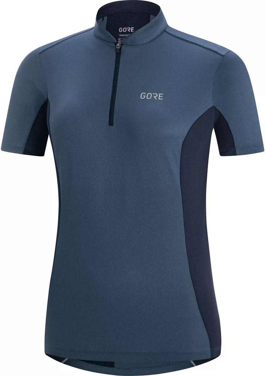 GORE C3 WMN Jersey Deep Blue L