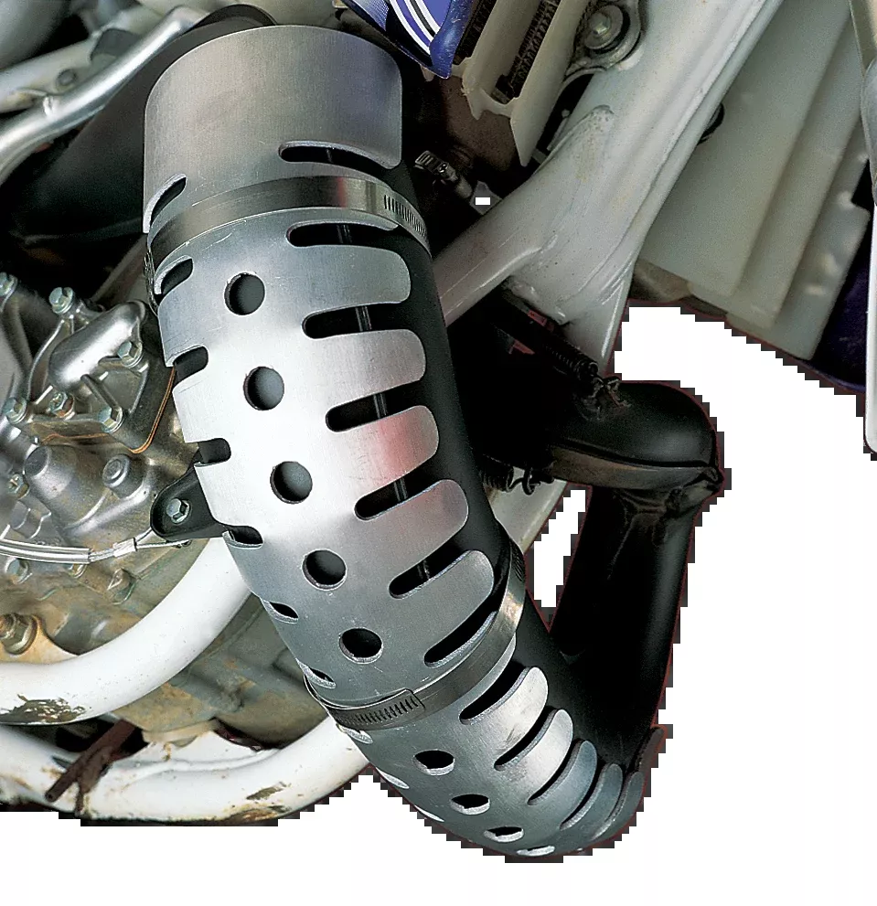 MOOSE RACING 2-Stroke Pipe Armor M-610