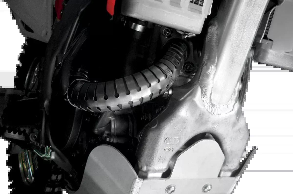 MOOSE RACING 4-Stroke Pipe Armor - 250/350cc KTM 868K