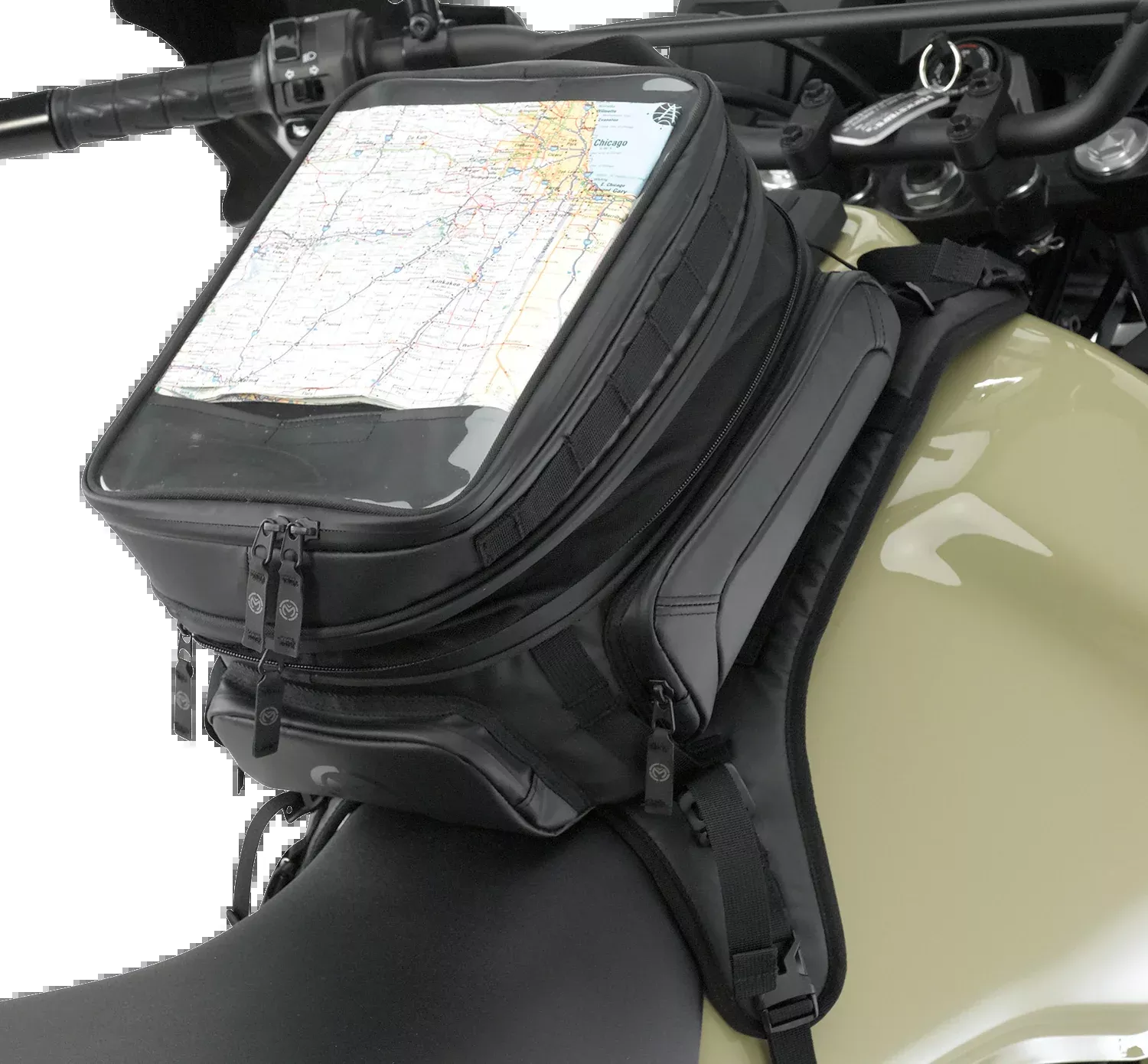 MOOSE RACING ADV1™ Tank Bag 3502-0543