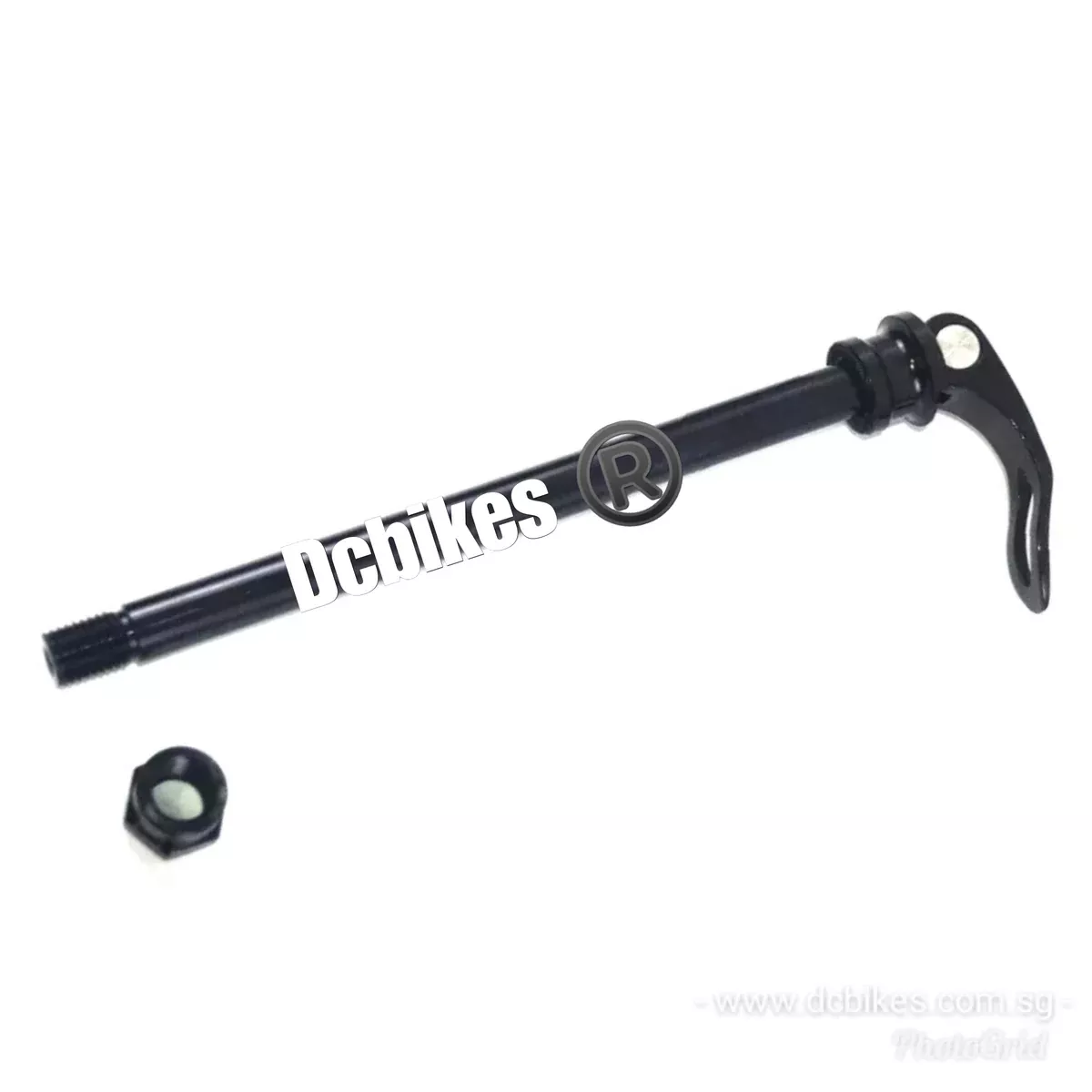 Mountain Bike 12mm X 100mm Thru Axle MTB Quick Release QR Skewer