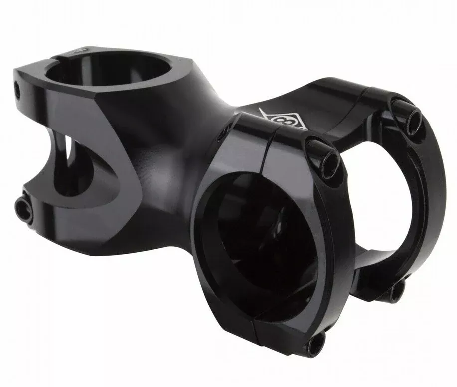 Origin8 Mtn/Road Flux CNC Stem Black