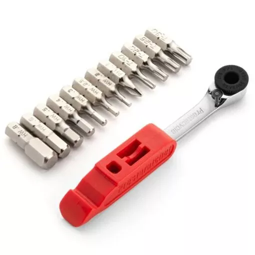PrestaCycle Prestaratchet Multitool