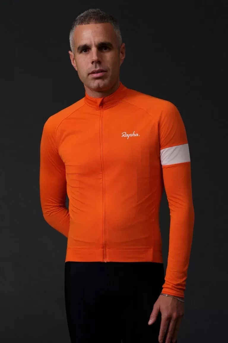 Rapha Men’s Long Sleeve Core Jersey