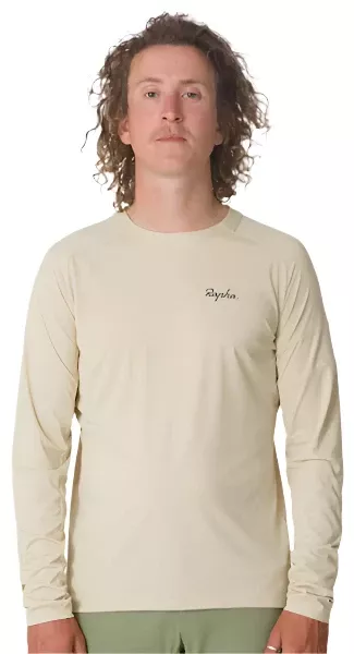 Rapha Men’s Trail Long Sleeve Technical T-shirt